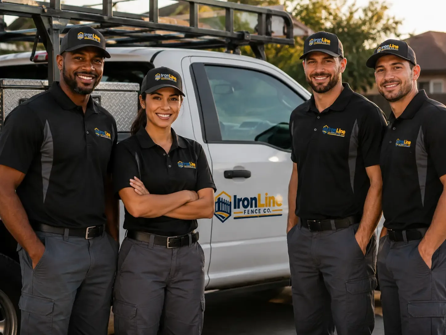 Metal Fence Installation company in Acworth, GA
